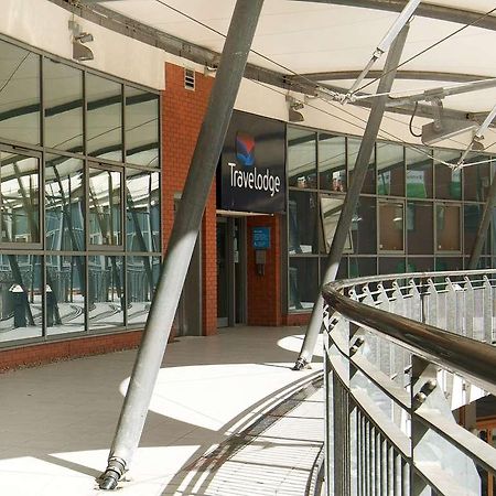 Travelodge Birmingham Central Broadway Plaza Exterior photo